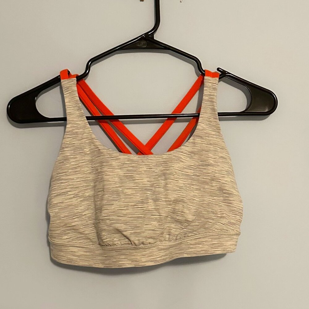 Lulu Energy Bra